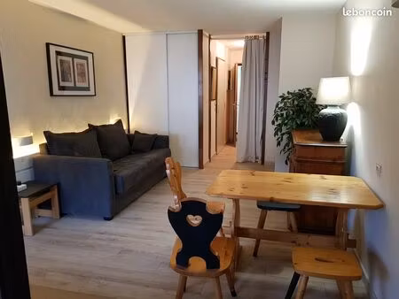 appartement à brides-les-bains