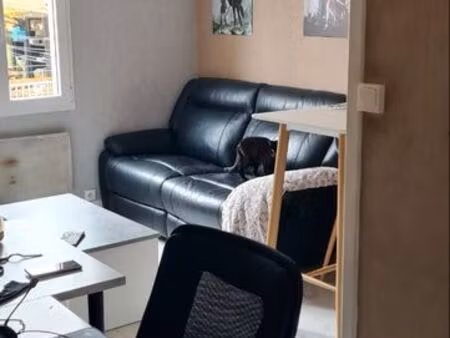 essey les nancy  loue très beau f2 de 30m2