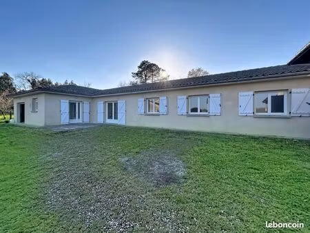 appartement 5 pièces 160 m²