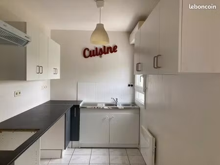 location appartement au coudray