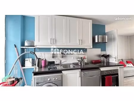 appartement meublé 3 pièces 45m² à louer 1021 - palaiseau 91120