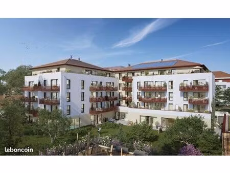 appartement - 3 pièces - maison bianca