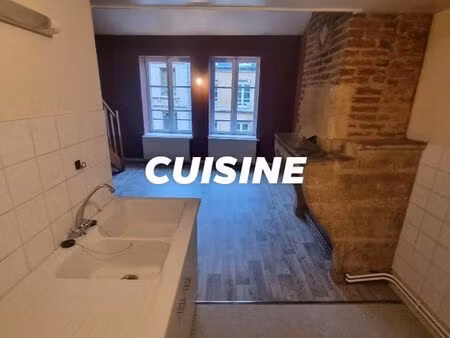 sans depot de garantie  appartement de 70 m2 à sedan