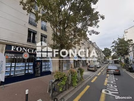 stationnement 10m² à louer 62.09 - antony 92160