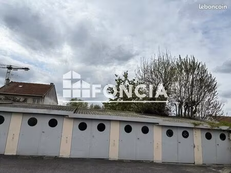 stationnement à louer 105 - antony 92160