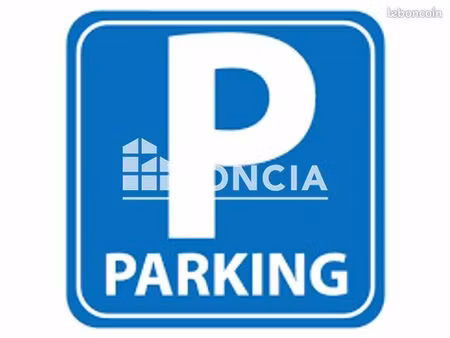 stationnement à louer 108 - thiais 94320