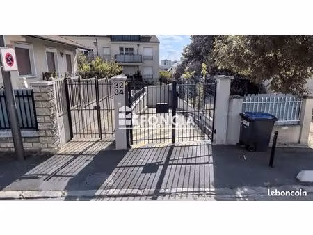 stationnement à louer 50 - thiais 94320
