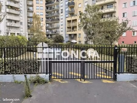 stationnement à louer 76 - thiais 94320