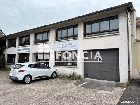 local commercial 8 pièces 270m² à louer 3485 - wissous 91320