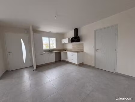 maison 88 m² froidfond