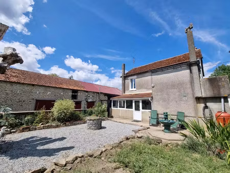 vente maison 5 pièces jouac (87890)