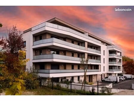 a vendre - place de parking dans résidence neuve