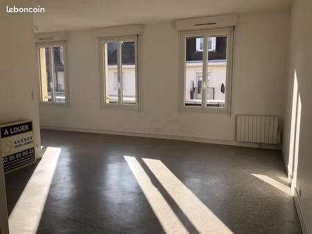 appartement 2 pièces 57 m²