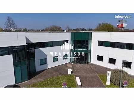 bureaux 144 m² artigues-près-bordeaux