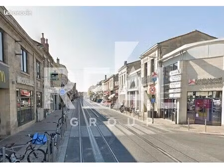 local commercial 77 m² le bouscat