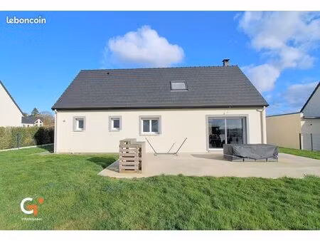 maison 4 pièces 103 m²