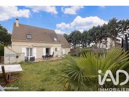 maison familiale 6 pièces 134 m²