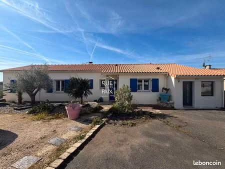 pavillon 6 pièces 142 m²