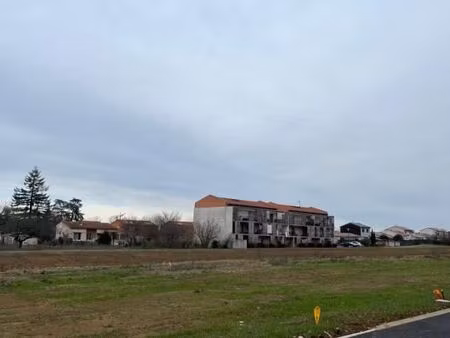 terrain 220 m² le sequestre