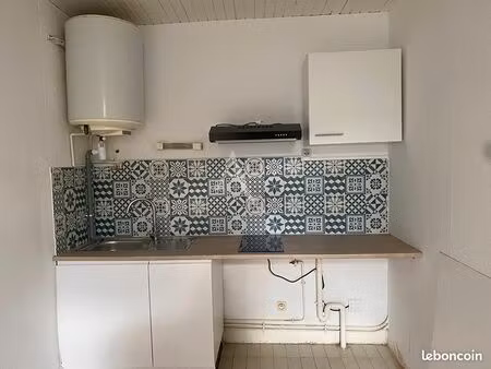 appartement 2 pièces 37 m²