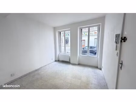 appartement 2 pièces 29 m²