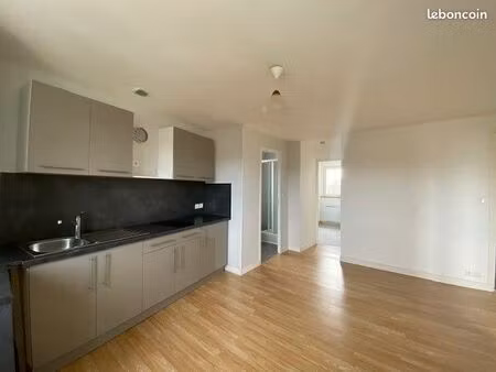 appartement 3 pièces 39 m²