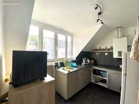 appartement 3 pièces 56 m²