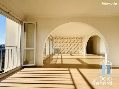 appartement 4 pièces 106 m²