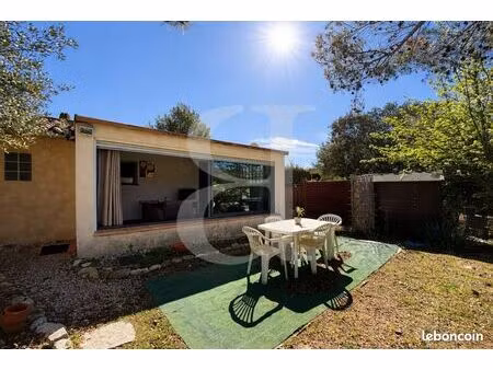 maison 2 pièces 58 m²