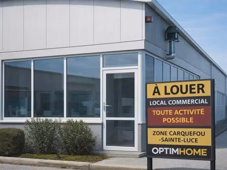 local commercial 45 m²