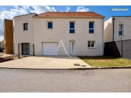 maison 5 pièces 110 m²