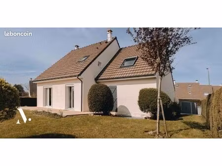 maison 5 pièces 120 m²