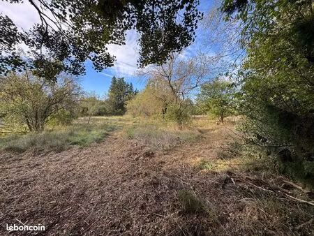 terrain 1 495 m² carpentras