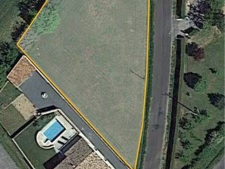 terrain constructible