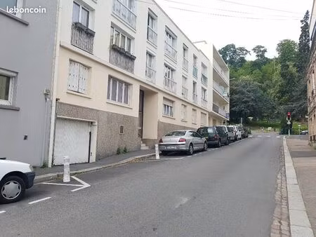 parking le havre