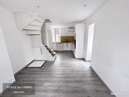 maison 3 pièces 55 m²