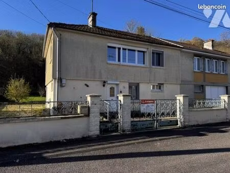 pavillon 6 pièces 108 m²