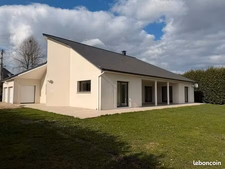 maison plain pied bois guillaume