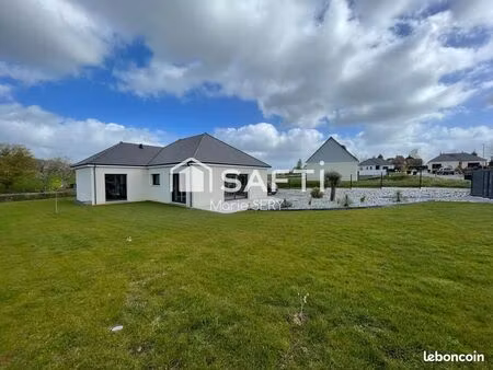 maison 4 pièces 111 m²