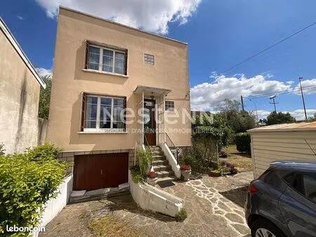 maison 4 pièces 82 m²
