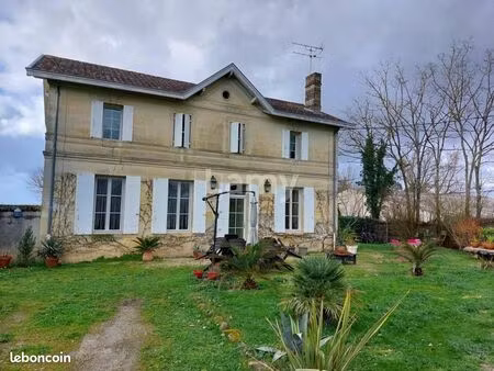 maison 5 pièces 152 m²