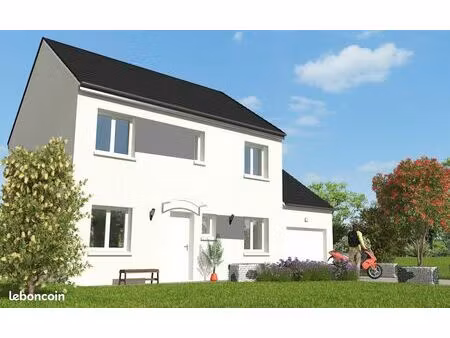 maison 5 pièces 108 m²