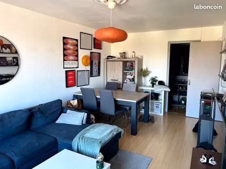 appartement 2 chambres