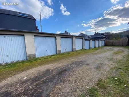 parking deville les rouen