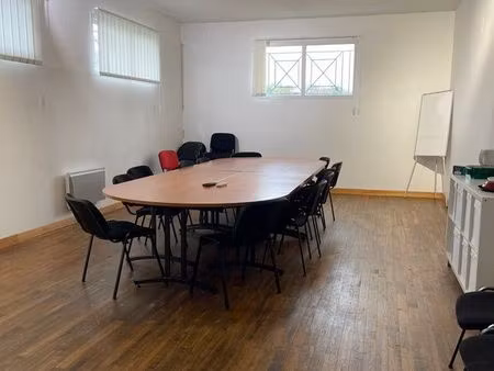 local commercial à langon