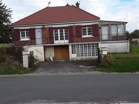 maison individuelle de 80m2 proche autoroute et gare tgv