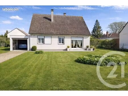 pavillon 4 pièces 85 m²