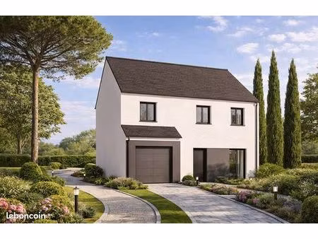 maison 5 pièces 126 m²