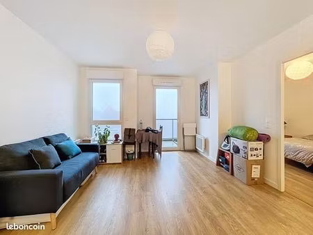 appartement 2 pièces 40 m²