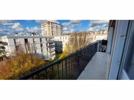 appartement 3 pièces 76 m²